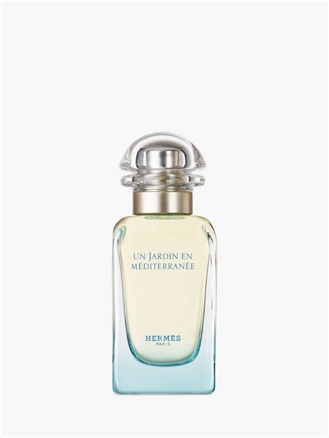 hermes un jardin de mediterranee|hermes garden perfume collection.